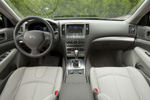 2011 Infiniti G25 Sedan Cockpit Picture